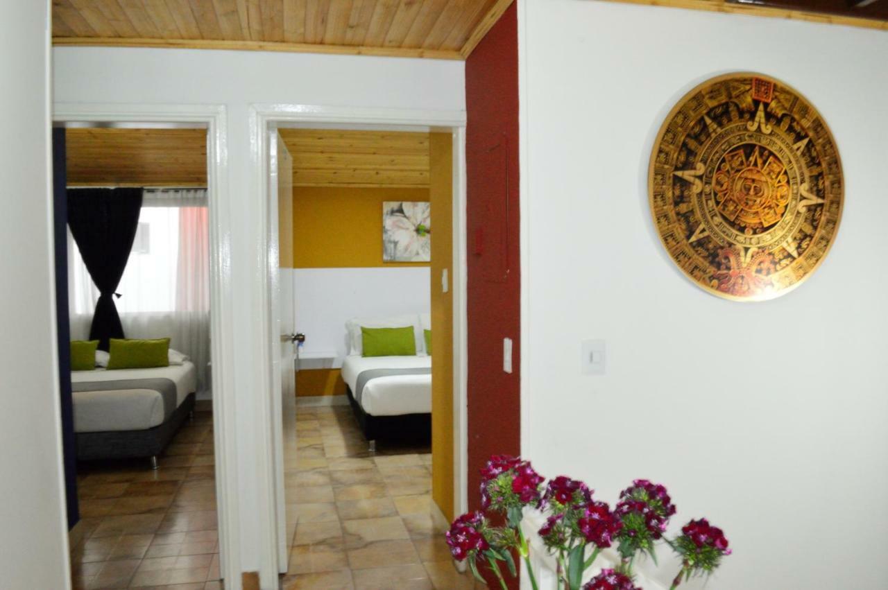 Hotel Casa Normandia Bogotá Exterior foto